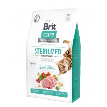 Brit Care 絕育貓健康尿道無穀物配方 2kg